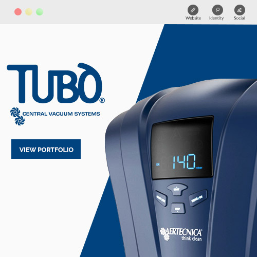 Tubo Home Appliance Website