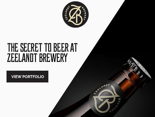 ZeelandT Brewery Website