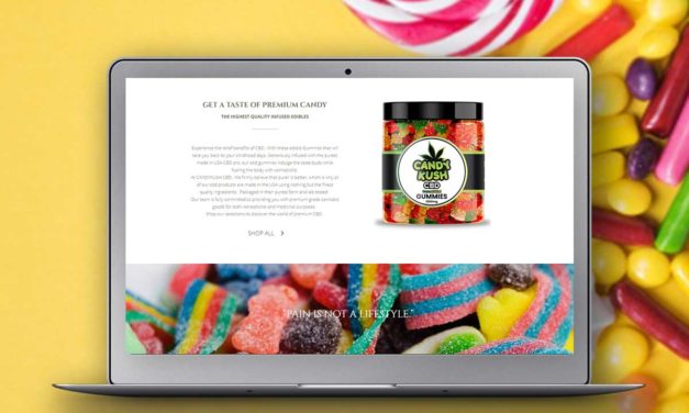 Candykushcbd Online Shop Website