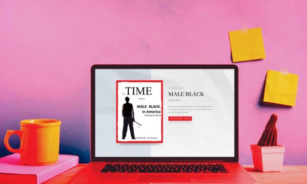 Male Black Book Online Store Website