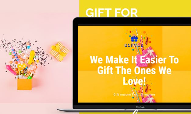 Giftle Gift And Decoration Website