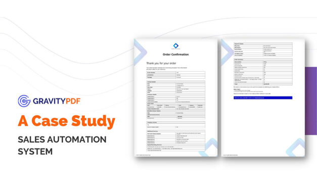Sales Automation System