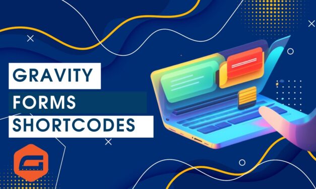 Gravity Forms Shortcode