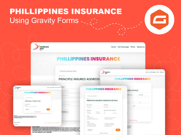 Custom Insurance Quotation System