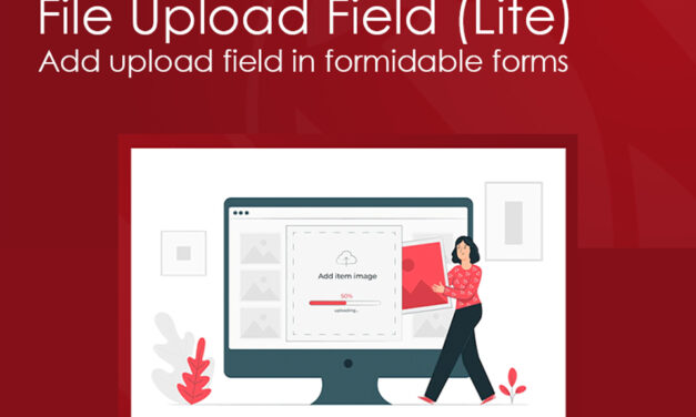 File Upload Field for Formidable Forms (lite)