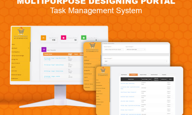 Multipurpose Designing Portal