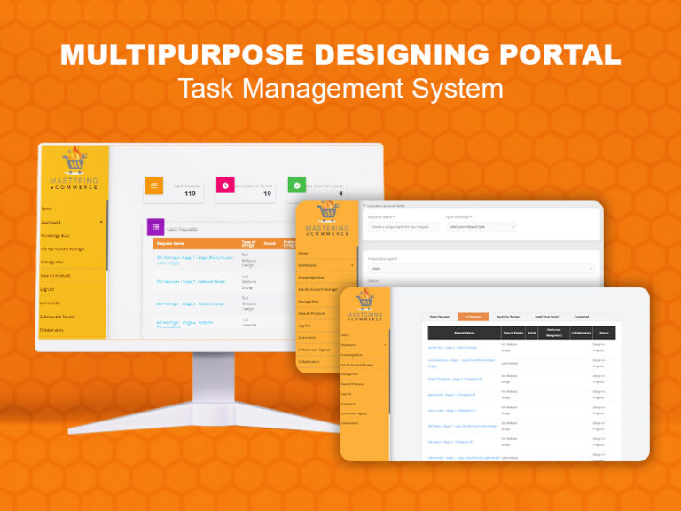 Multipurpose Designing Portal