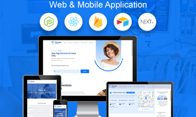 Dentists Ranked Web & Mobile Application
