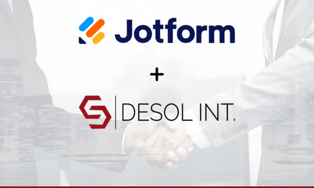Desol Int. Joins Hands with Jotform as a Certified Solution Partner: Offering Enhanced Form Building Solutions