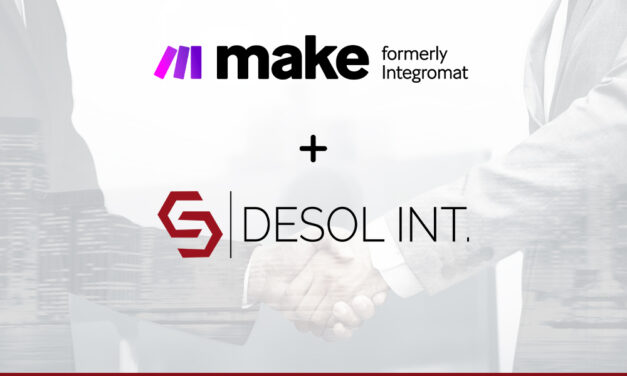 Desol Int. Joins Forces with Make.com as a Certified Solution Partner: Powering Creativity and Automation for Clients