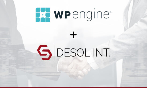 Desol Int. Becomes Certified Solution Partner of WP Engine: Providing Best-in-Class WordPress Hosting Solutions
