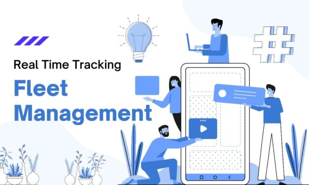 The Importance of Real-Time Tracking in Fleet Management