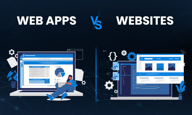 Web Apps vs Websites: What’s the Difference? Does It Matter?