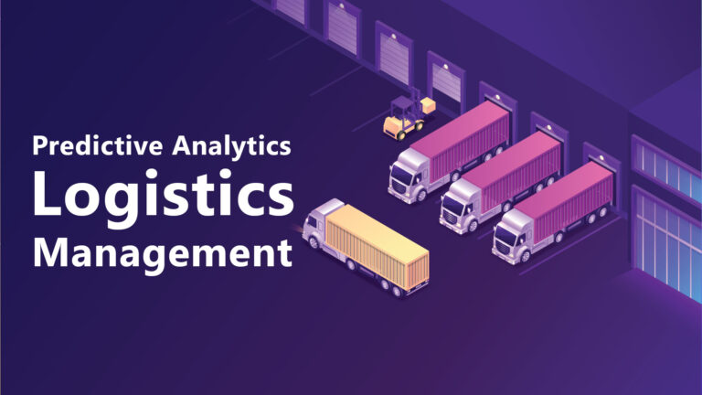 The Benefits of Predictive Analytics in Logistics Management