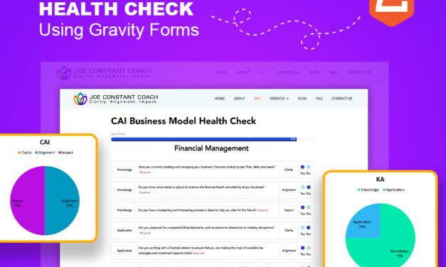 Revolutionizing Business Coaching: A Case Study of Constant Coach’s Multi-Step Form System