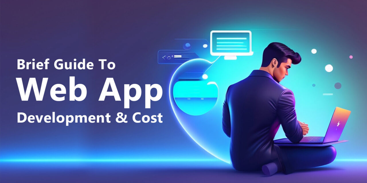 How Much Does It Cost to Develop a Web App, and What Does the Price Depend On?