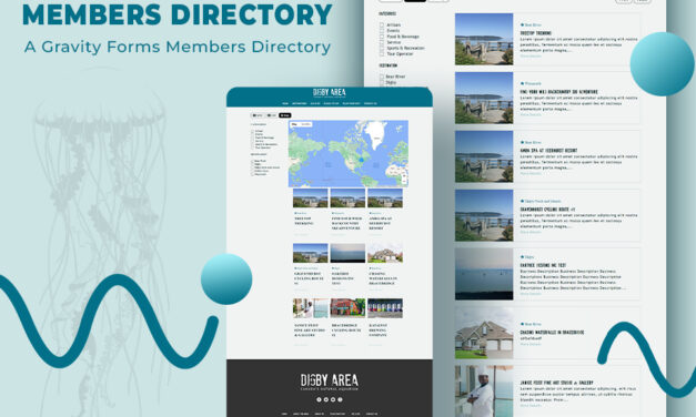 Enhancing Tourism Promotion with a Dynamic Business Directory System