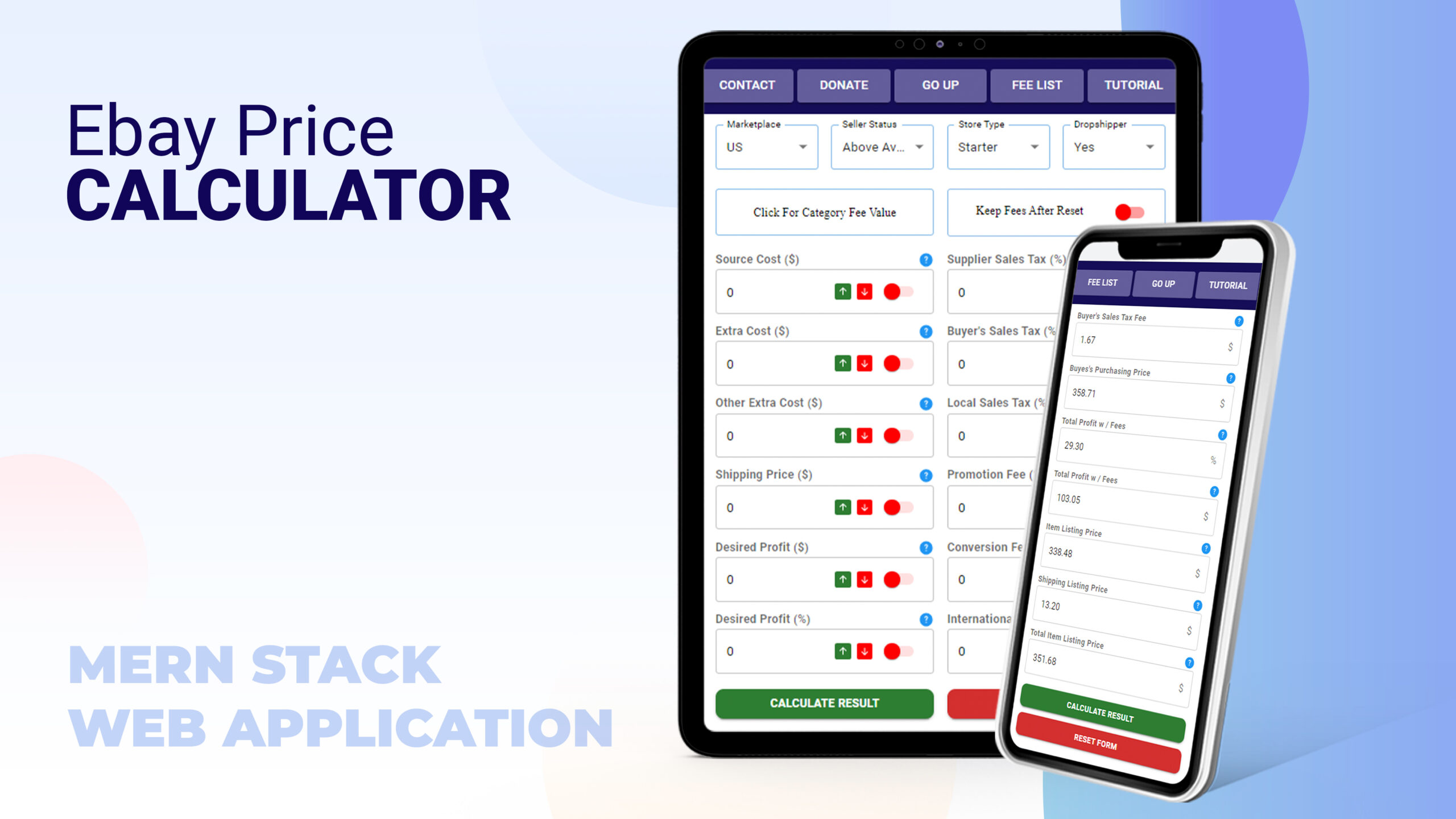 Ebay Price Calculator Desol Int