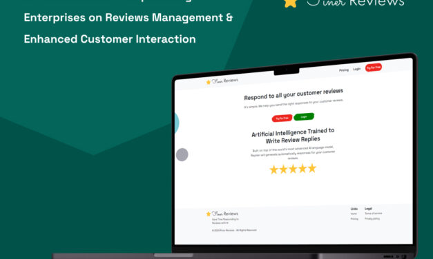 AI-Powered SaaS – Reviews Management & Enhanced Customer Interaction