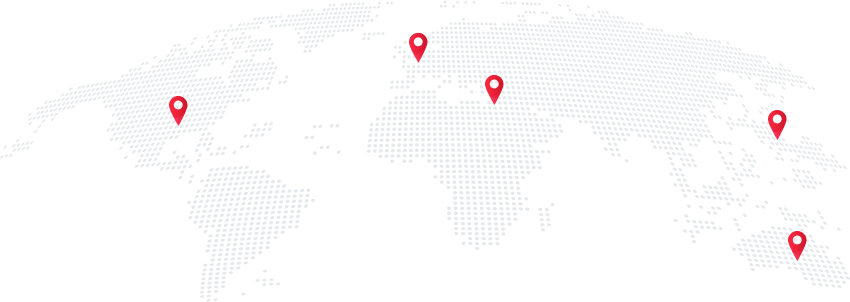 Desol Int. on Map