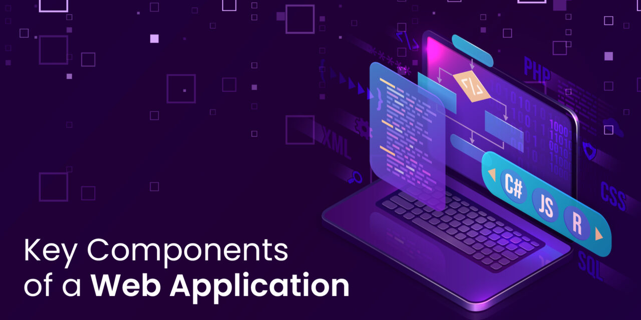 Web Application Components: The Essential Elements
