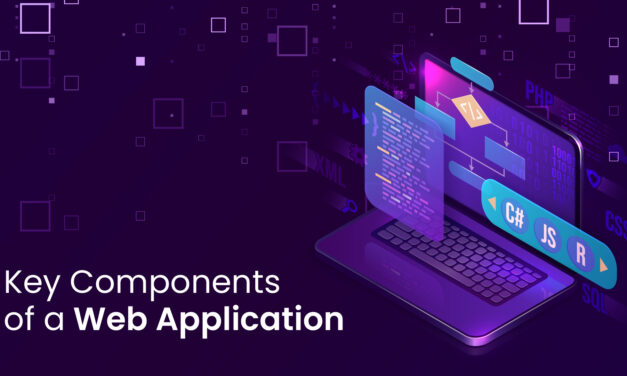Web Application Components: The Essential Elements