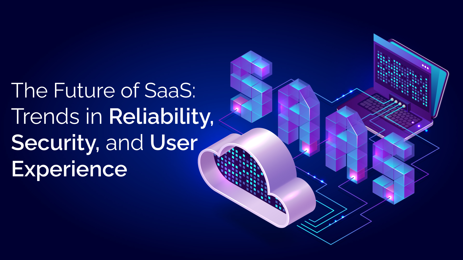 Trends in SaaS development