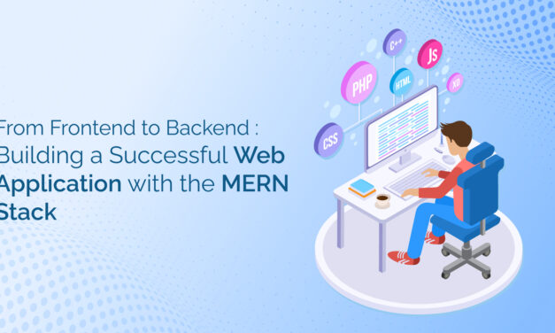 Frontend to Backend: Build a Web App with the MERN Stack
