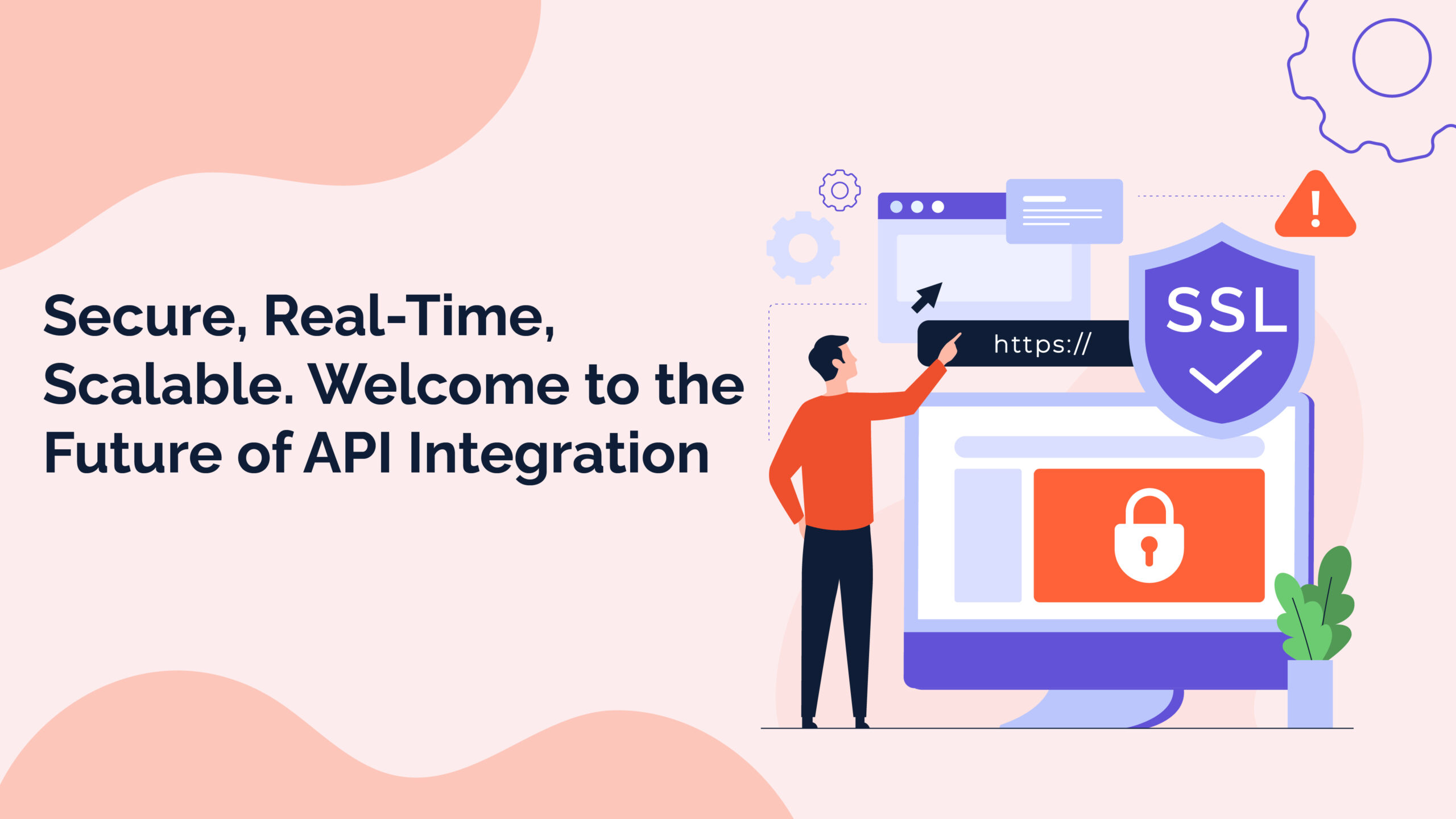 api integration for seamless connectivity