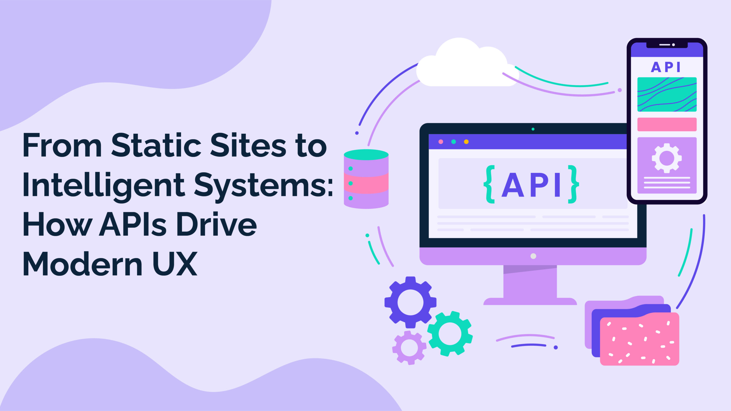 api integration for modern user experience