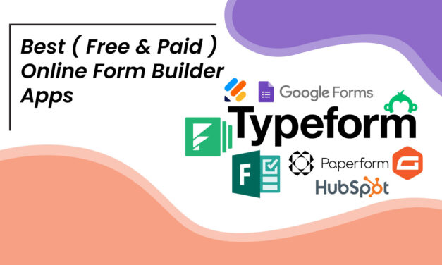 25 Online Form Builders That Make Creating Forms Easy in 2025