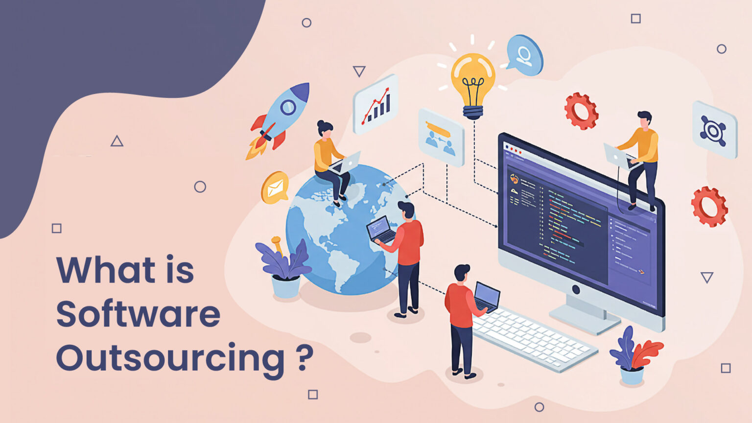 What is Software Outsourcing? Complete Guide for Businesses