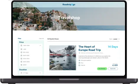 Redefining Travel Experiences with Smart Web Solutions