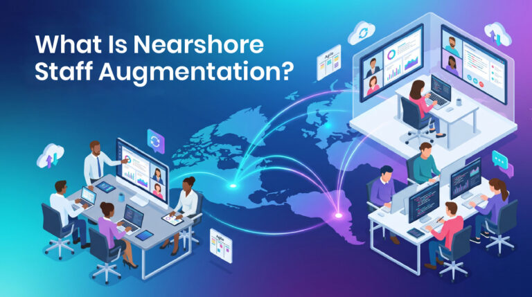 What Is Nearshore Staff Augmentation? The Complete 2026 Guide