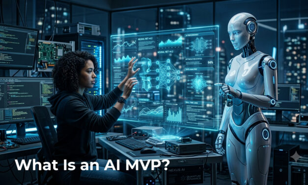Building an AI MVP: Complete 2026 Roadmap from Idea to Launch
