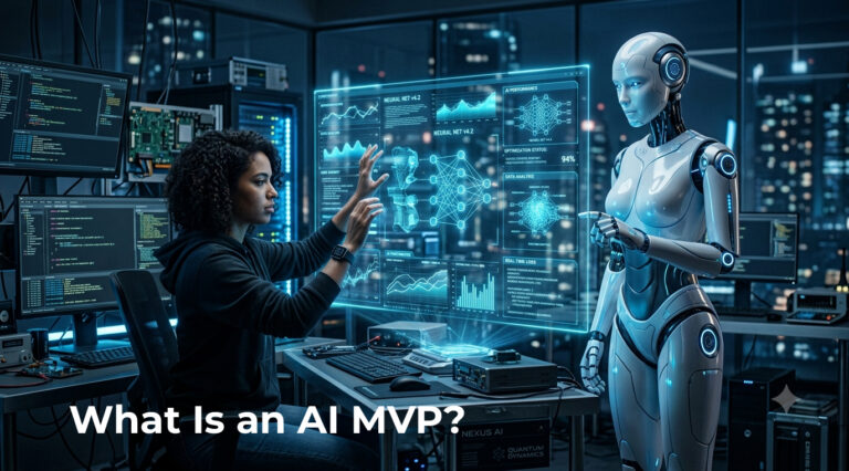 Building an AI MVP: Complete 2026 Roadmap from Idea to Launch